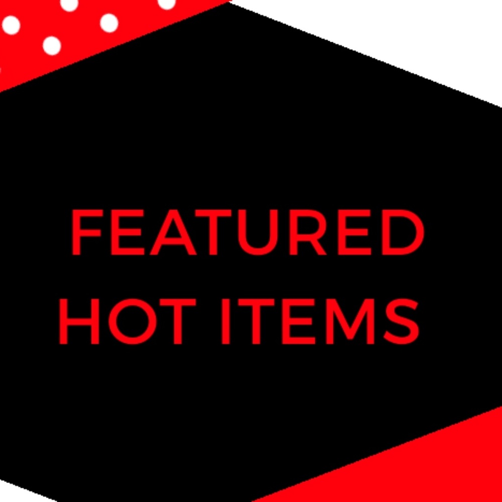 Hot Items - Requesting offers